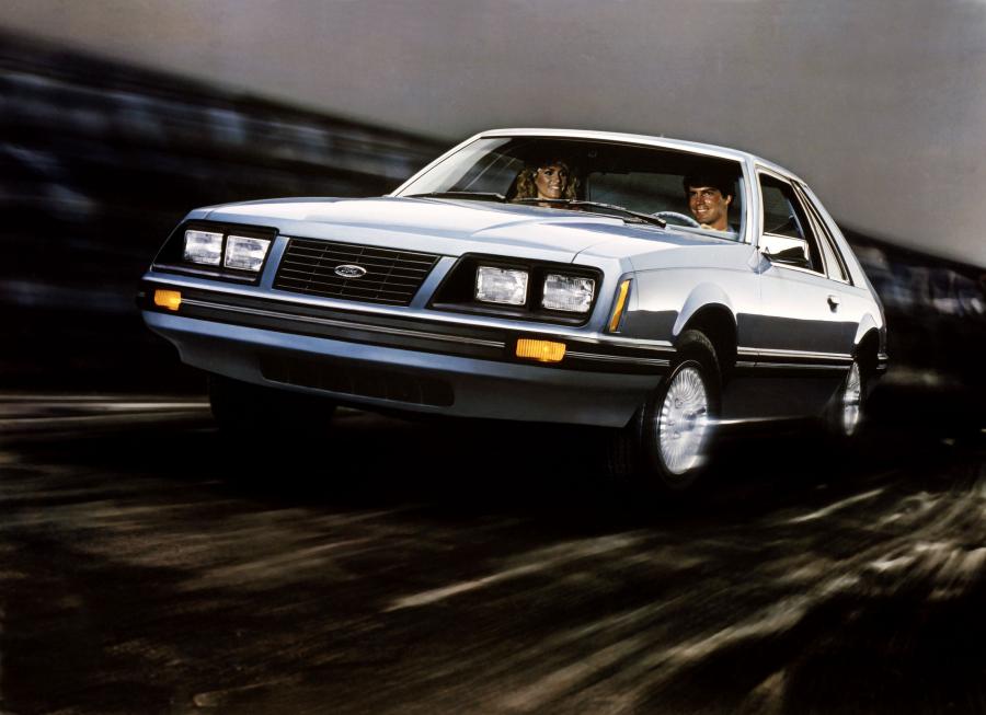  Ford Mustang 1979 года  (фото 2 из 28)